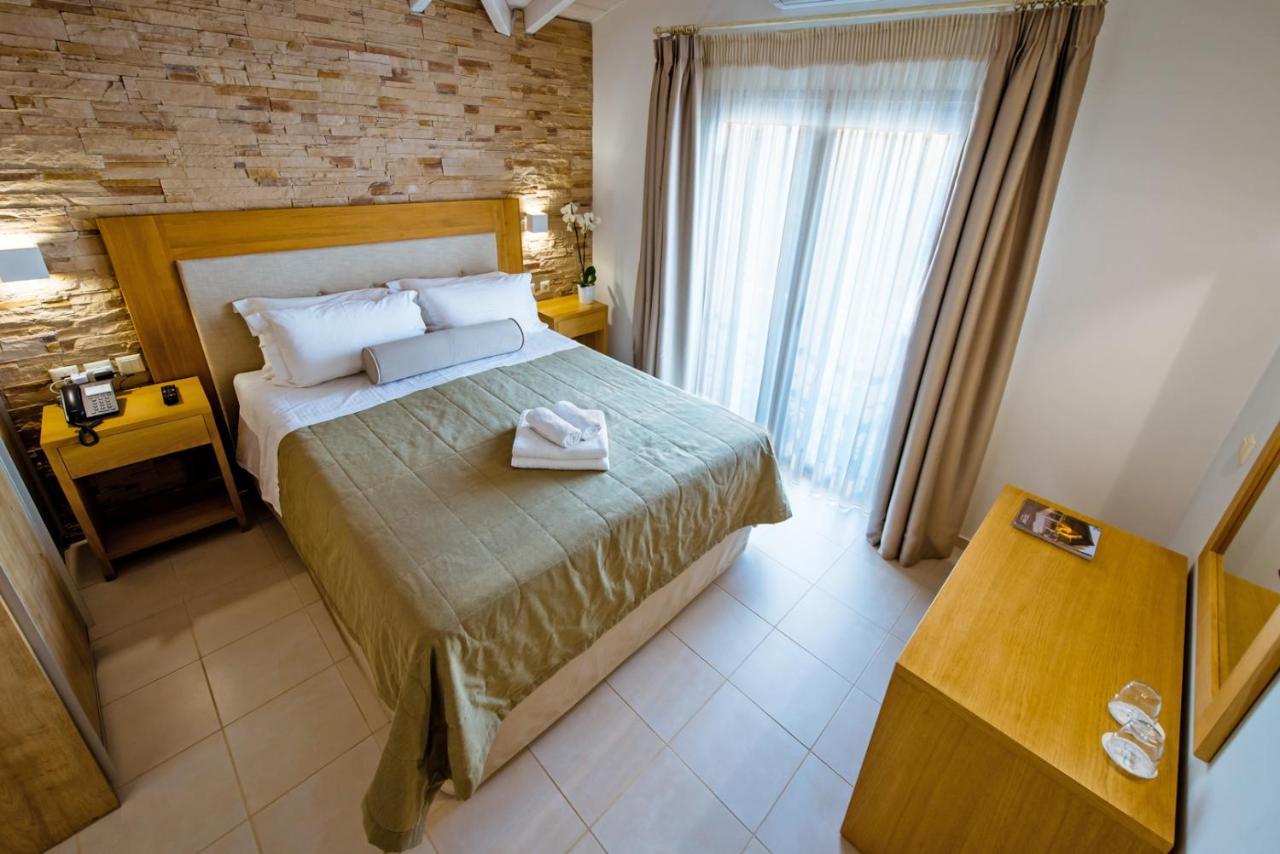 Aktaia Boutique Hotel アマウディア エクステリア 写真