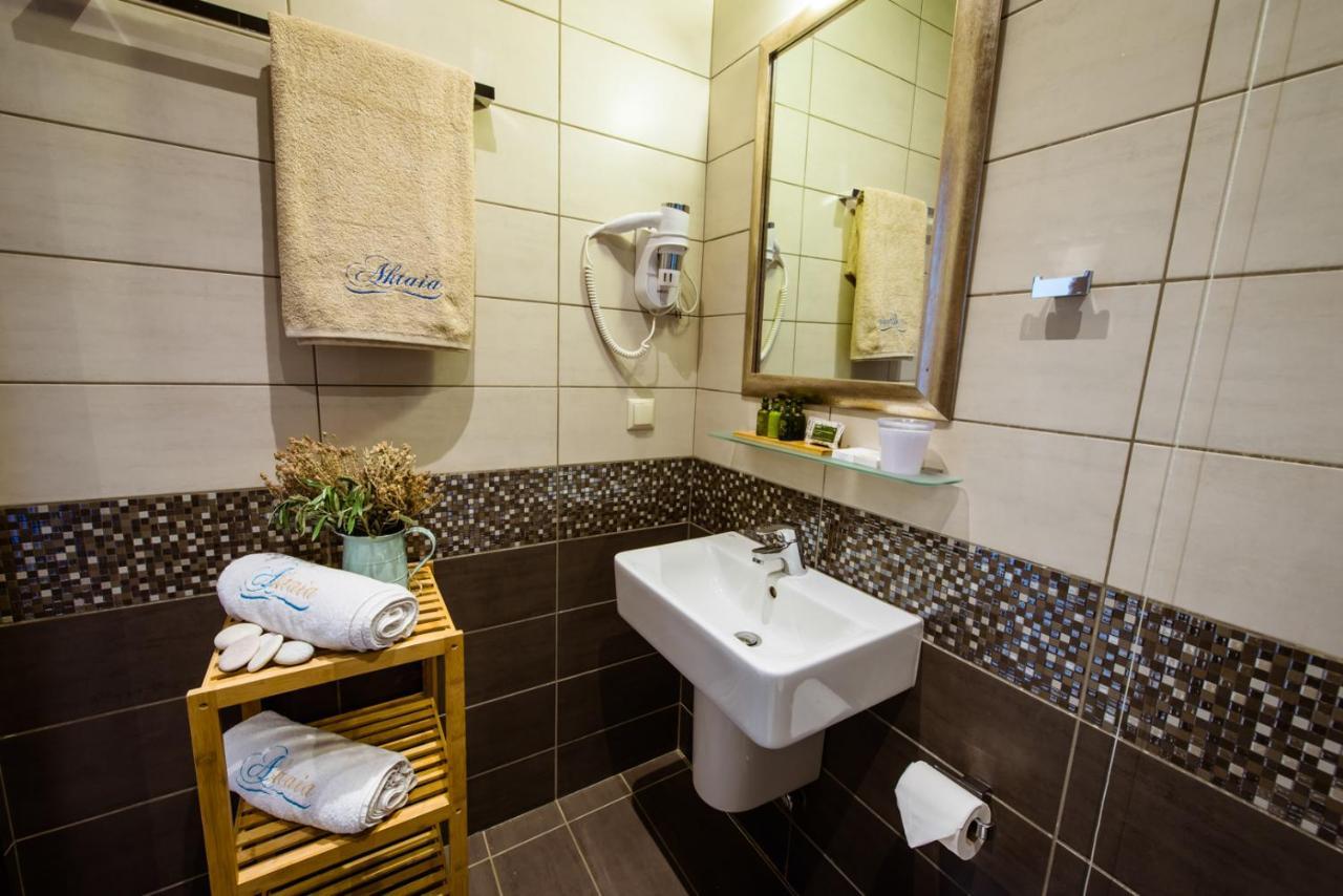 Aktaia Boutique Hotel アマウディア エクステリア 写真