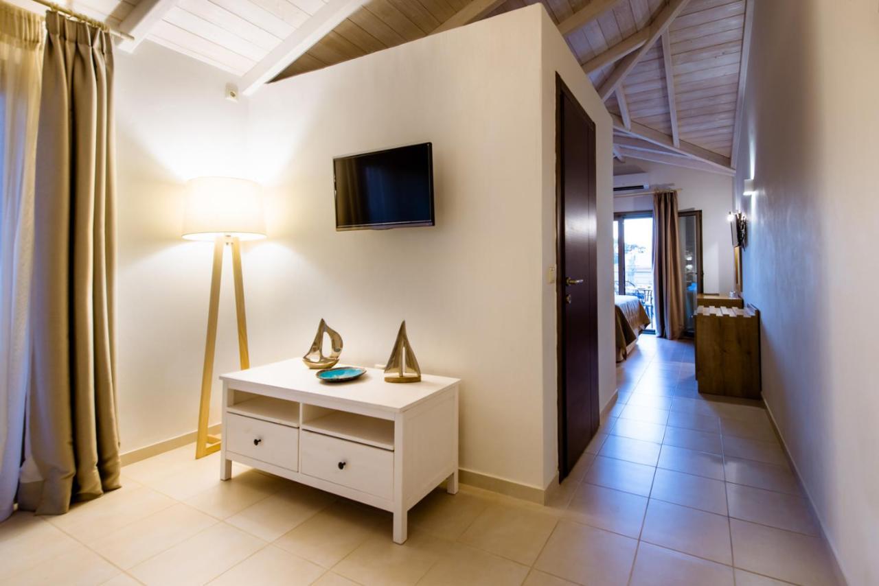 Aktaia Boutique Hotel アマウディア エクステリア 写真