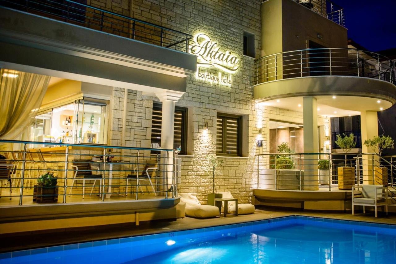 Aktaia Boutique Hotel アマウディア エクステリア 写真