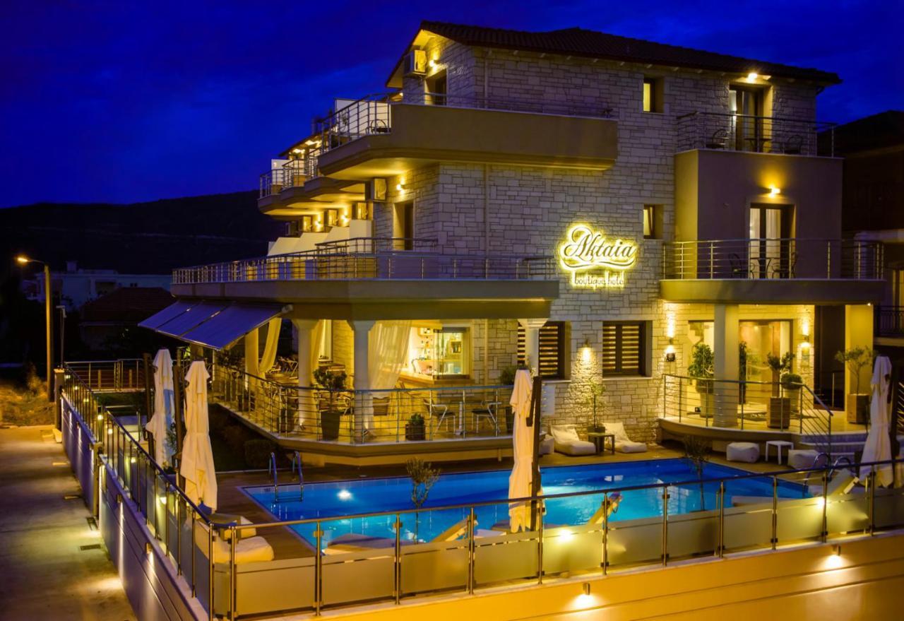 Aktaia Boutique Hotel アマウディア エクステリア 写真