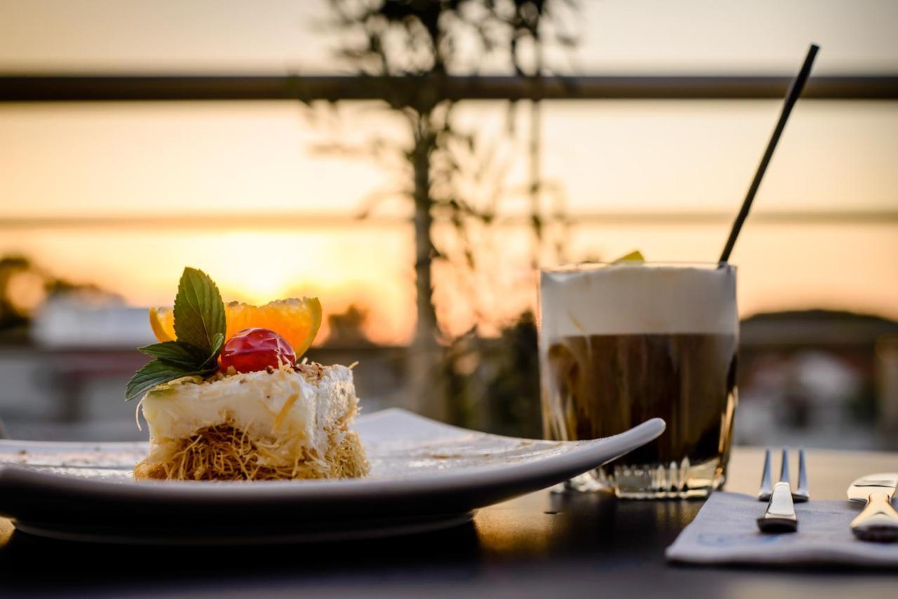 Aktaia Boutique Hotel アマウディア エクステリア 写真