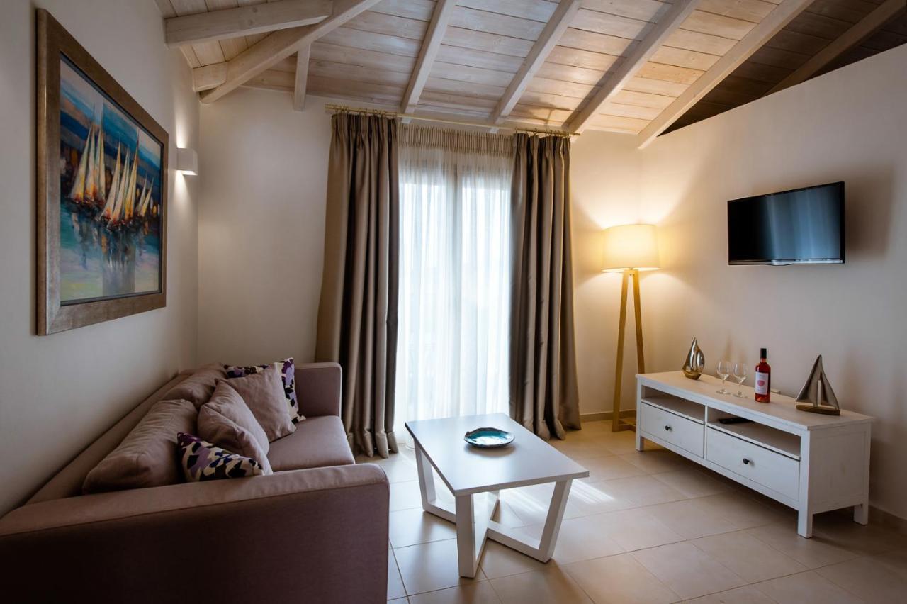 Aktaia Boutique Hotel アマウディア エクステリア 写真