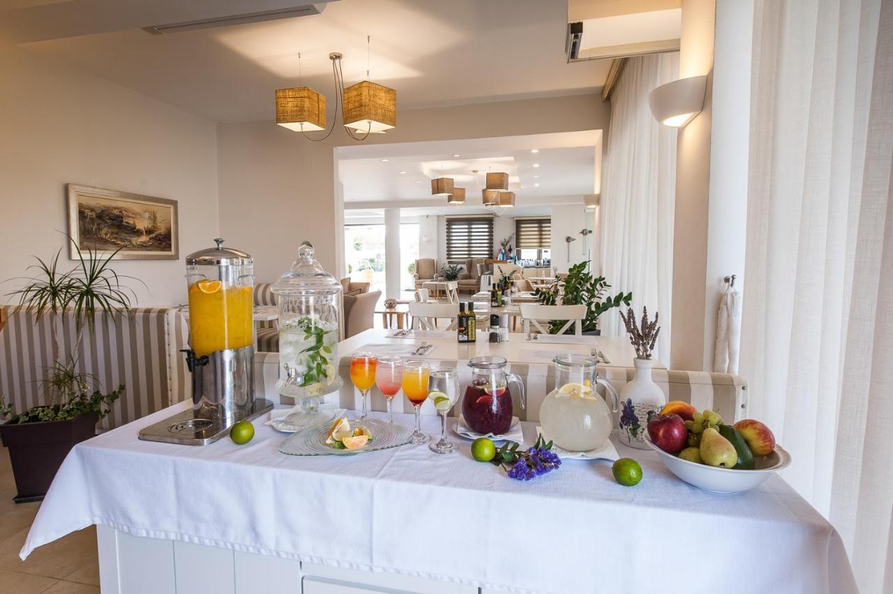 Aktaia Boutique Hotel アマウディア エクステリア 写真