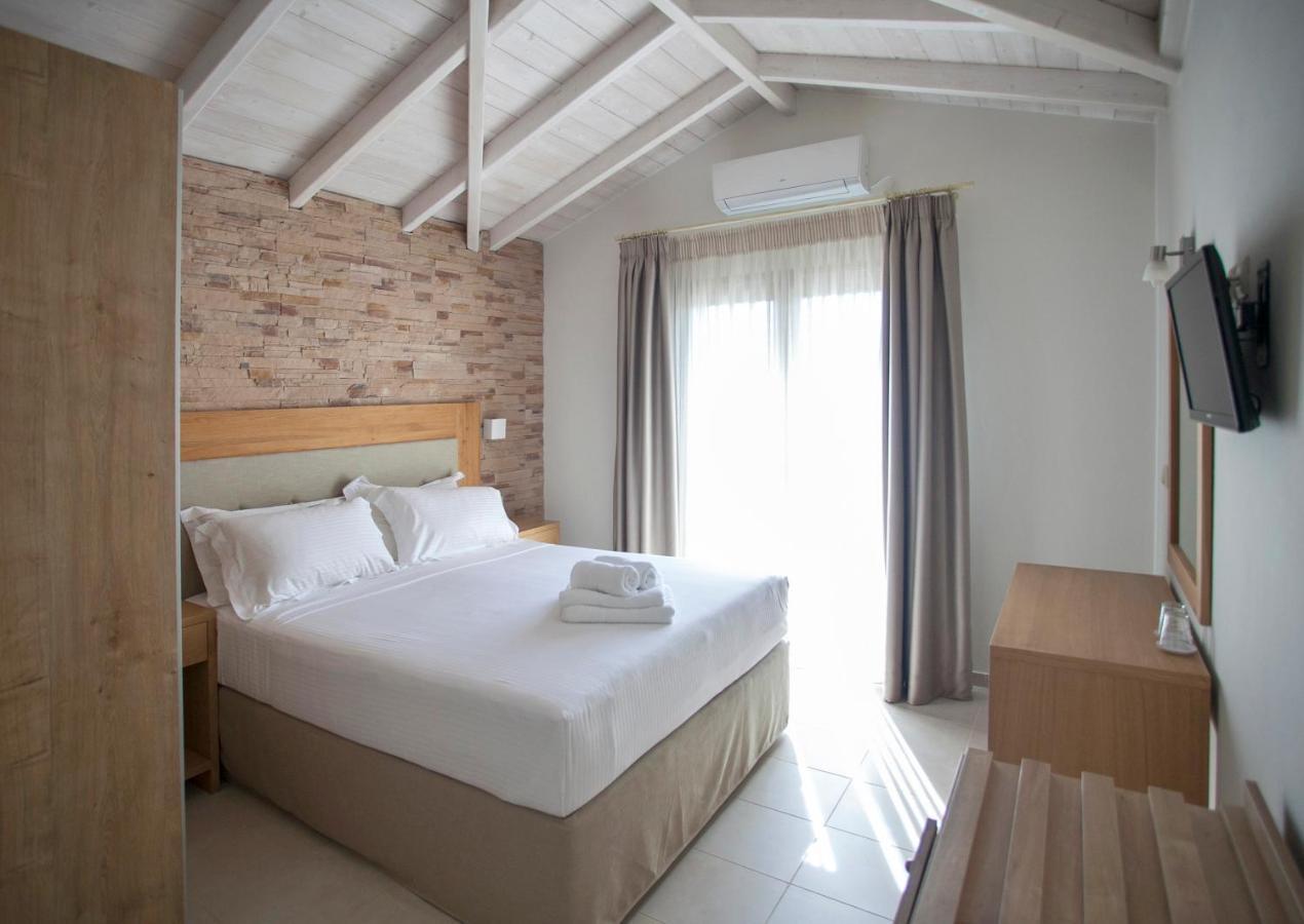 Aktaia Boutique Hotel アマウディア エクステリア 写真