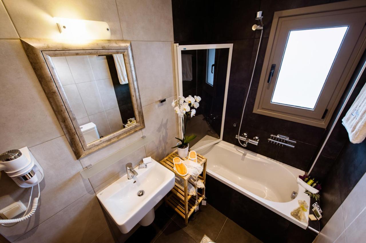Aktaia Boutique Hotel アマウディア エクステリア 写真