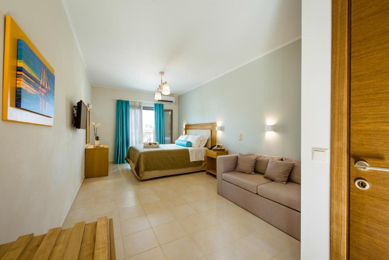 Aktaia Boutique Hotel アマウディア エクステリア 写真