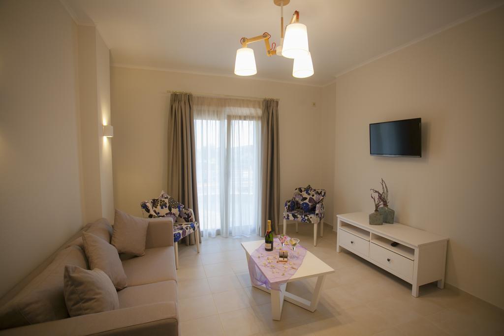 Aktaia Boutique Hotel アマウディア 部屋 写真