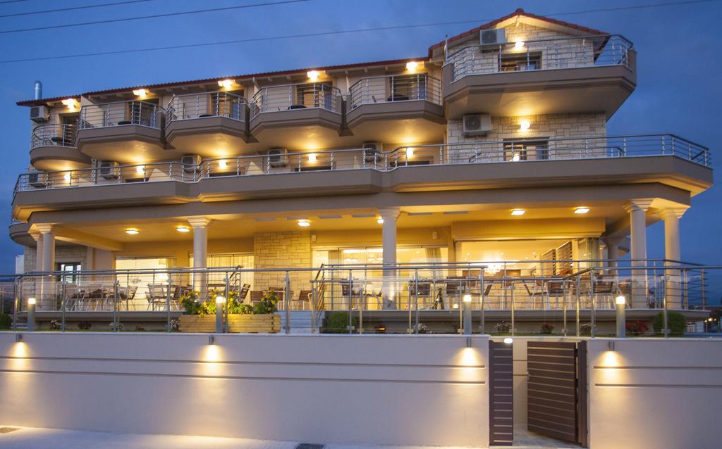 Aktaia Boutique Hotel アマウディア エクステリア 写真