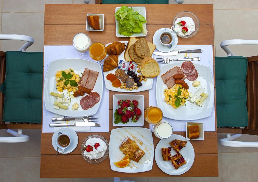 Aktaia Boutique Hotel アマウディア エクステリア 写真