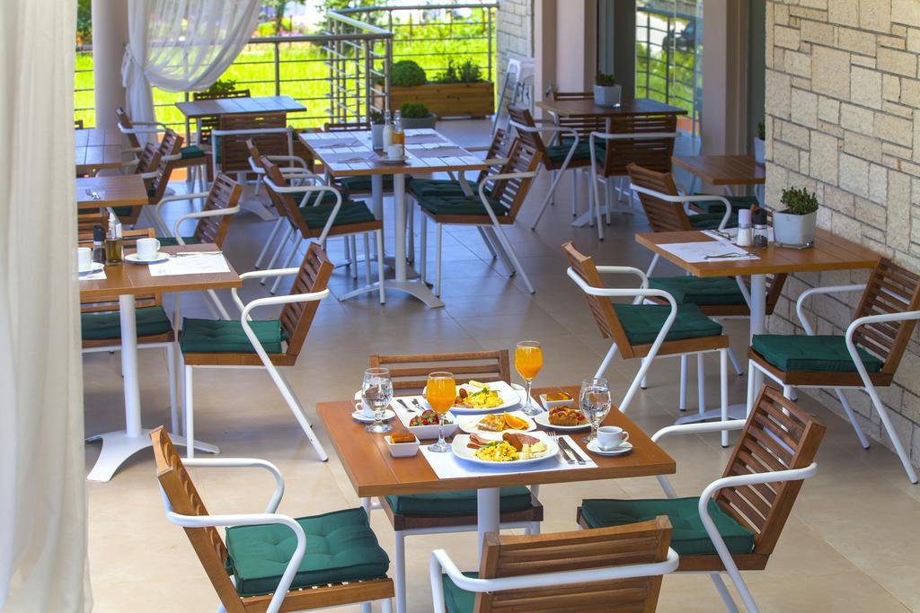 Aktaia Boutique Hotel アマウディア エクステリア 写真