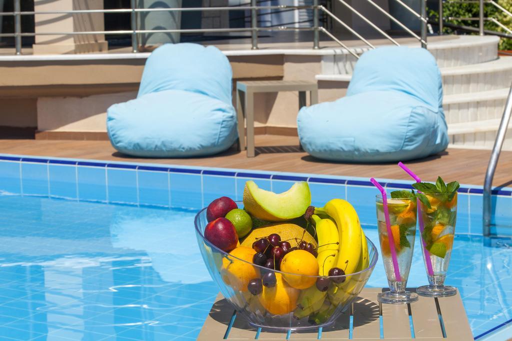 Aktaia Boutique Hotel アマウディア エクステリア 写真